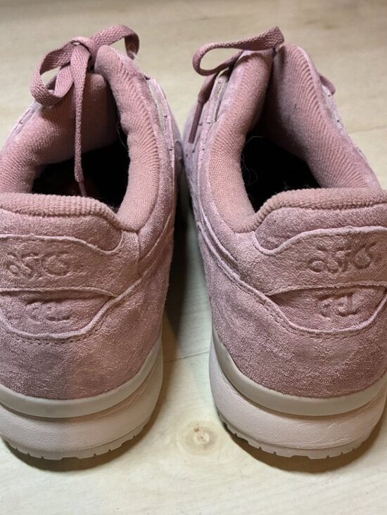 ASICS Gel-Lyte III OGx Ronnie Fieg Kith The Palette Dusty Mauve 1201A224 Size 11 main image 7